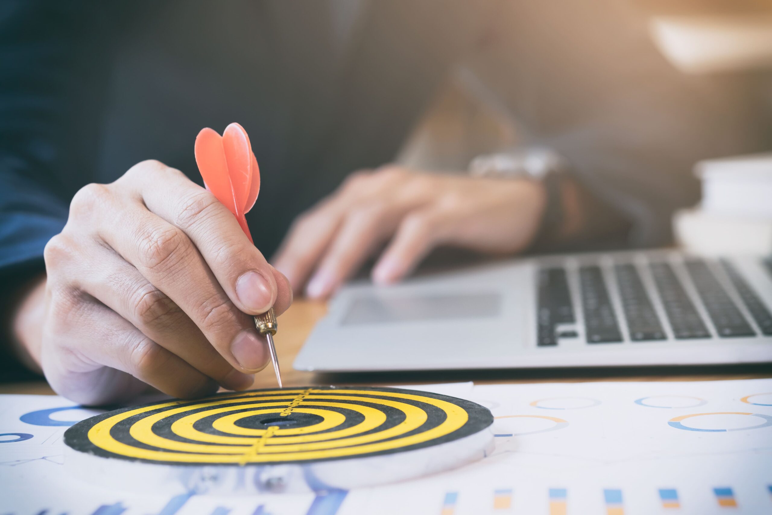 business strategy success target goals (1)